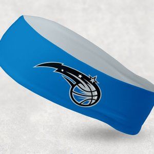 NEW - Reversible Orlando Magic Headband